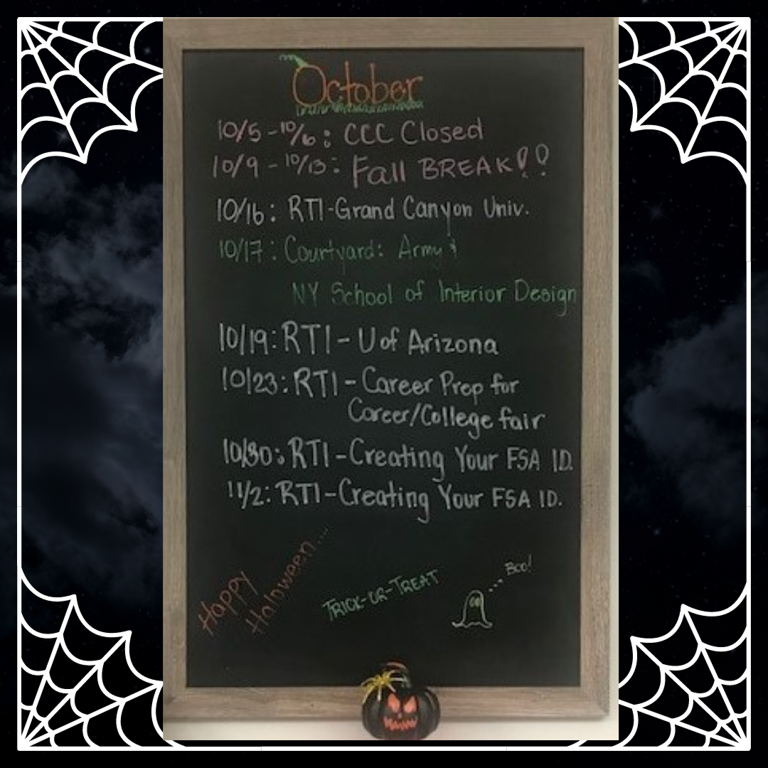 CCC September Events CCC September Events